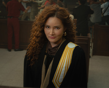 Netflix เผยภาพแรก “ทนายปีศาจ” ซีรีส์ดราม่าชั้นศาลสุดเข้มข้น พร้อมตีแผ่ช่องโหว่ของระบบยุติธรรมอย่างตรงไปตรงมา